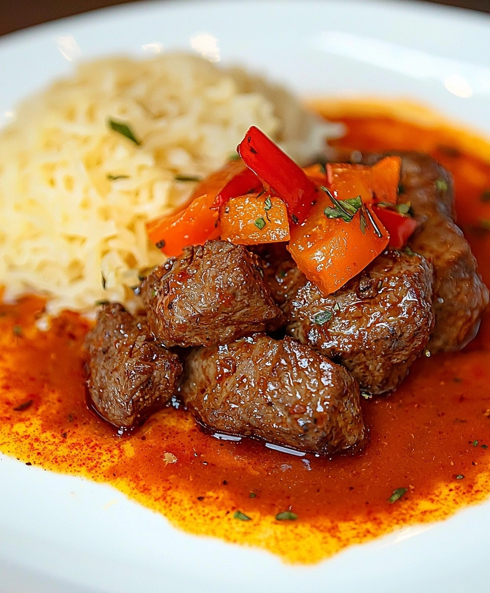 Chili du fleuve Brazos