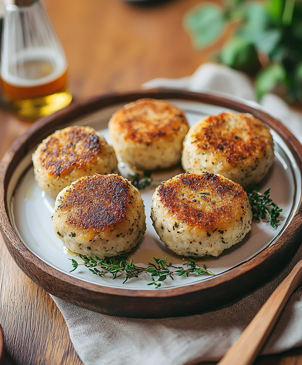 Boulette de viande de poulet