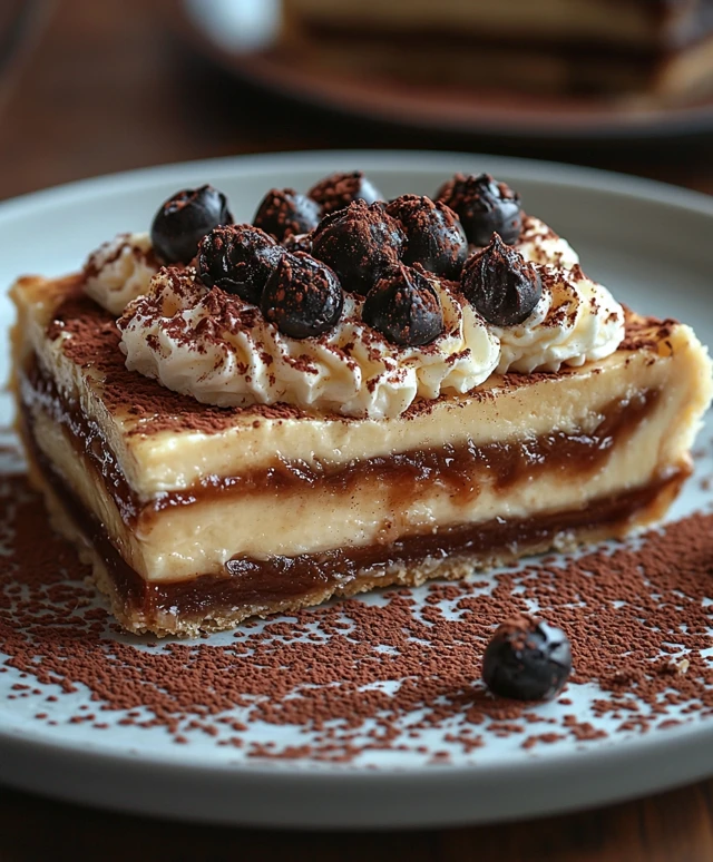 tarte banoffee