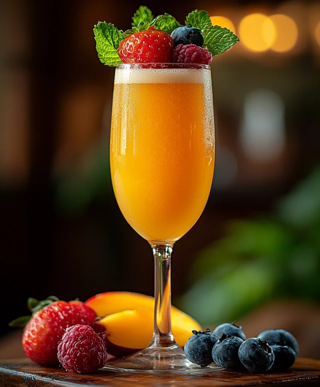 Mimosas classiques