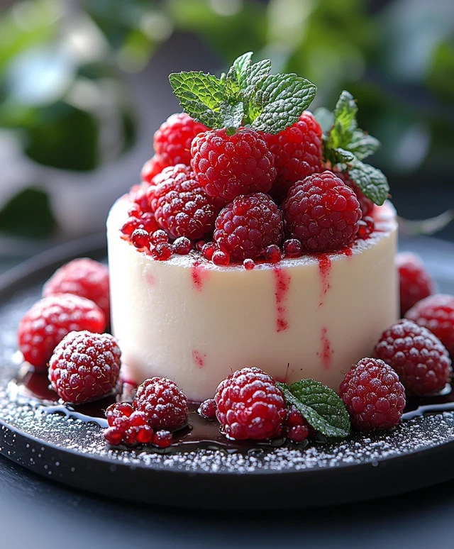 anti-inflammatoire framboise épinards