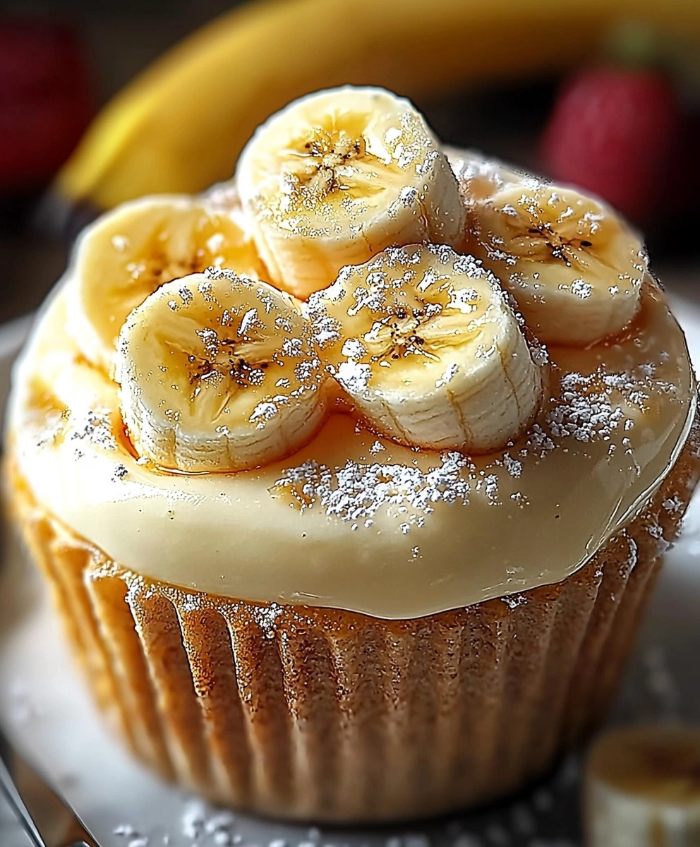 Crème Banane Douceur Crémeuse