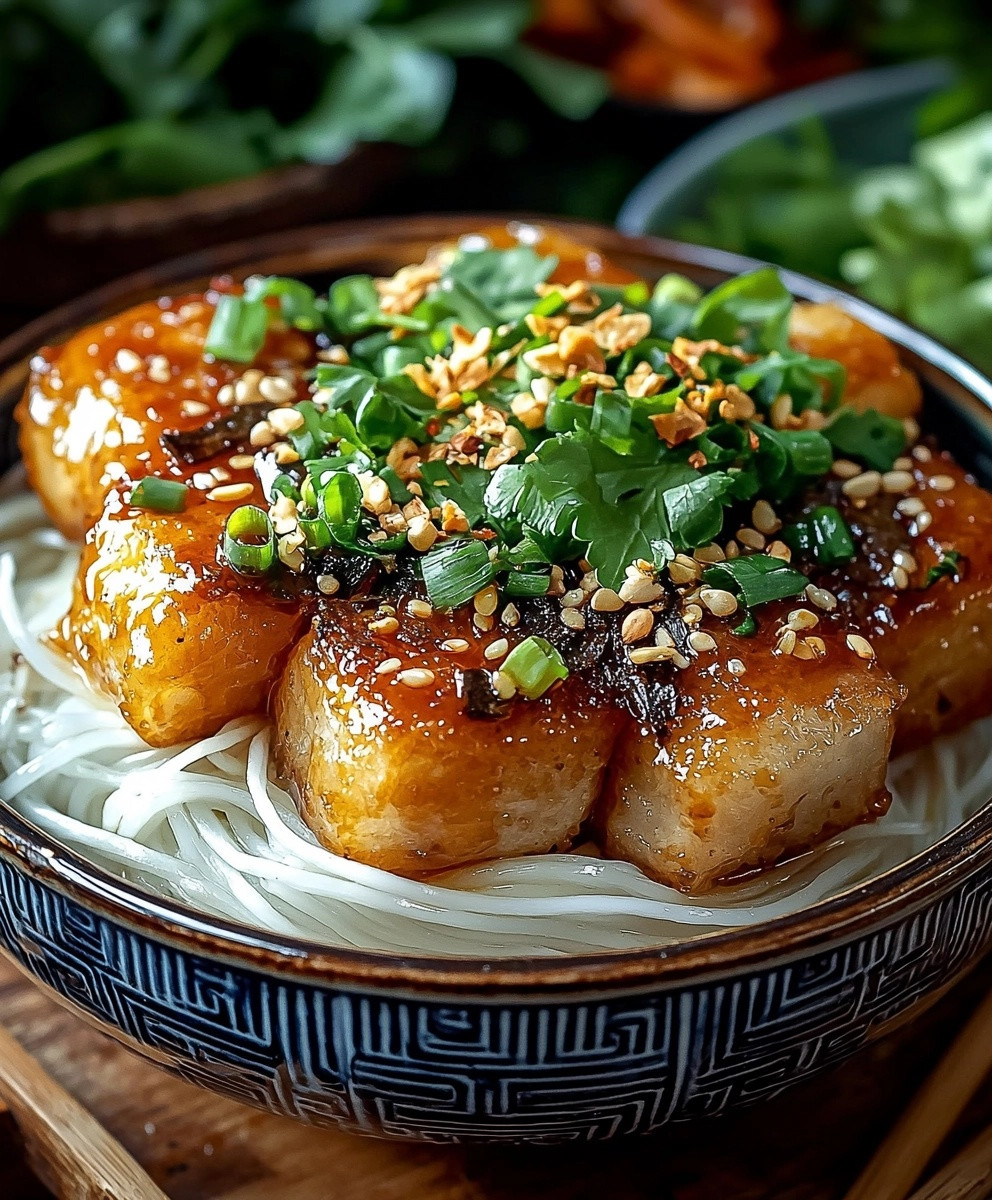 Bo Bun Traditionnel