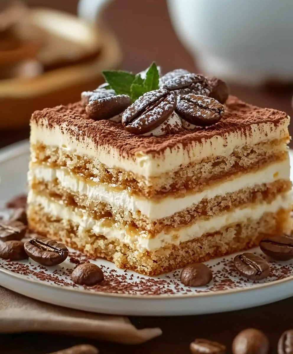 Gâteau Petit Beurre Café
