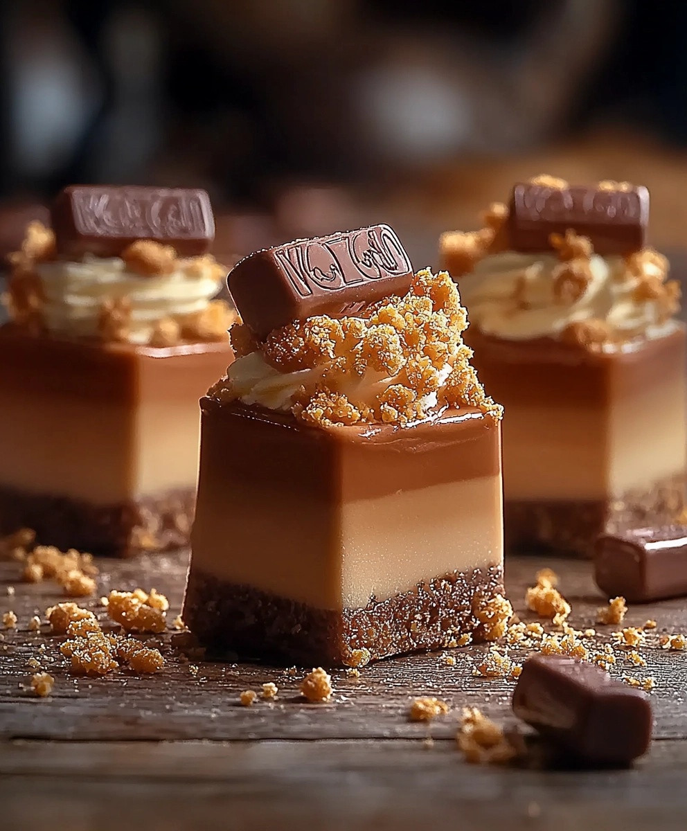 Verrines Kinder Bueno