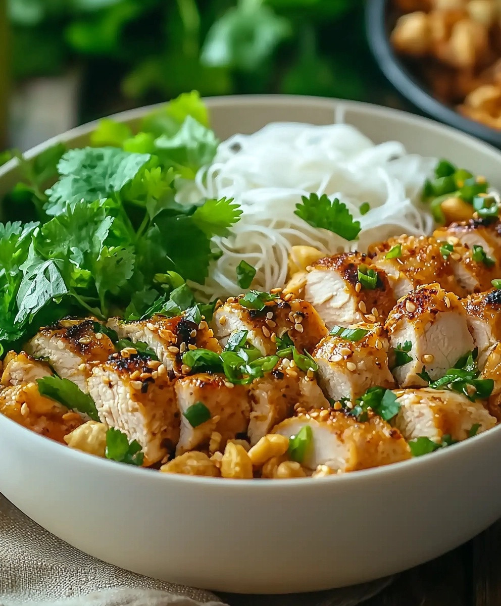 Bo Bun Poulet