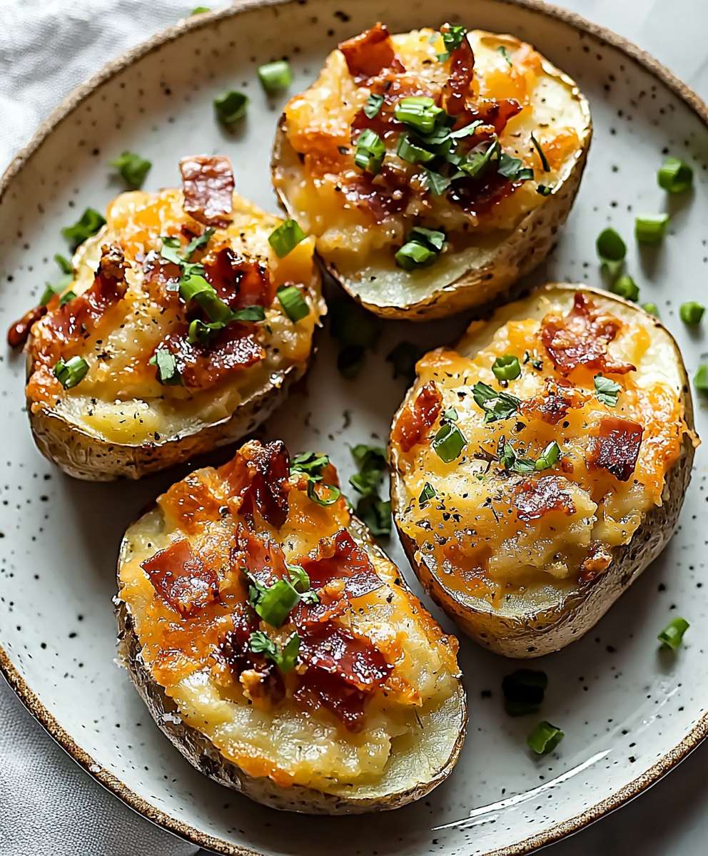 Pommes de terre cuites