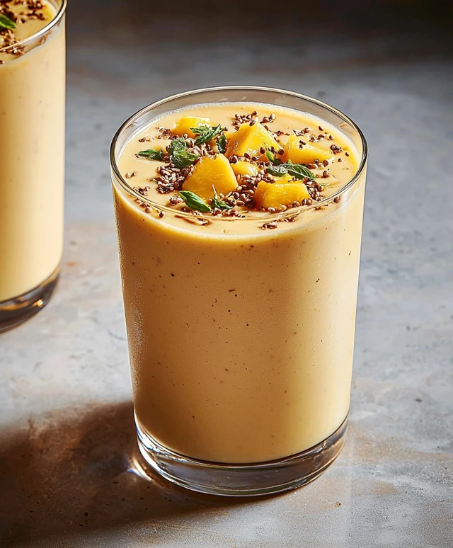 Lassi mangue