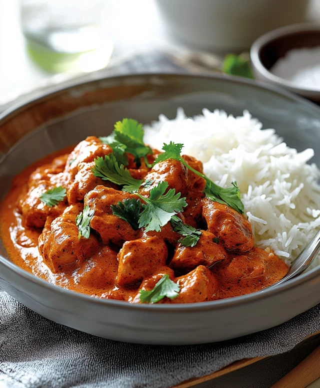 Poulet au beurre